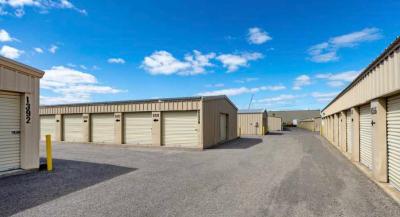 Storage Units at Access Storage - Ottawa St. Laurent - 2221 Gladwin Cres, Ottawa, ON